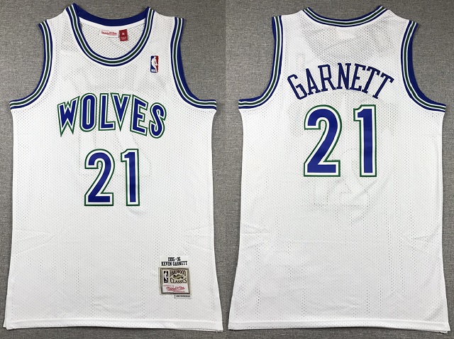 Minnesota Timberwolves Jerseys 19